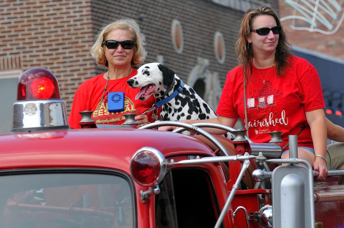 Murphysboro Appletime Grand Parade