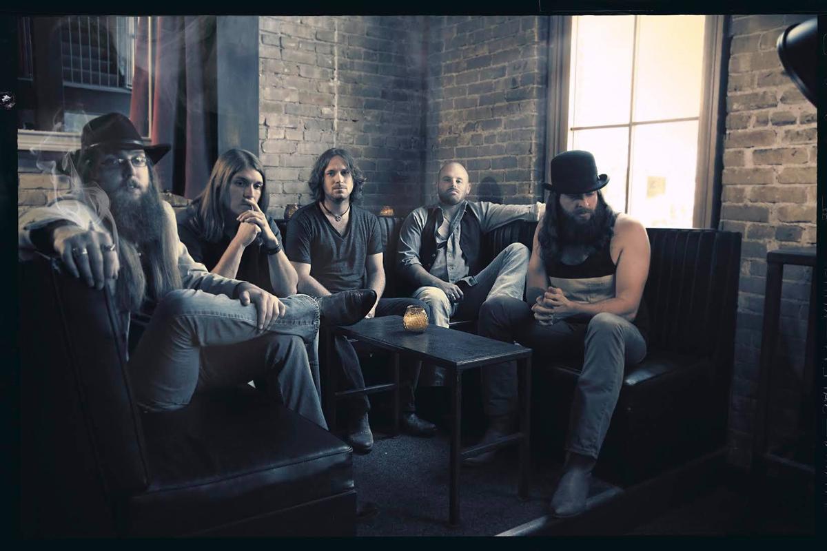 Whiskey Myers To Headline Semo District Fair In September Music Thesouthern Com