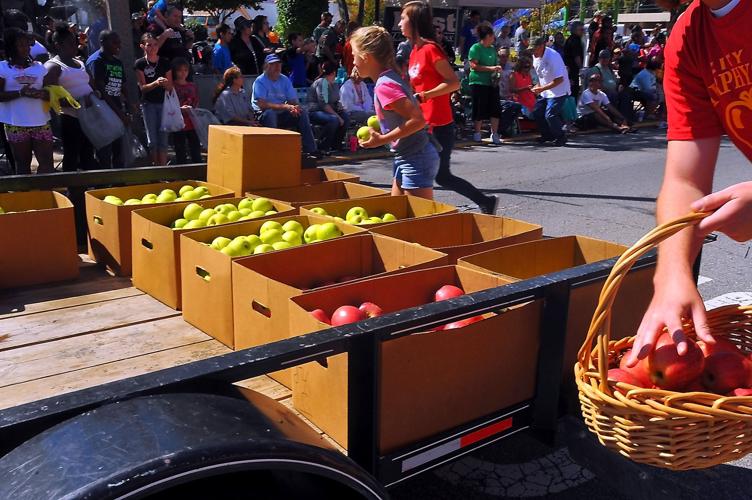 Murphysboro Apple Festival 10 things to know, if you go Murphysboro