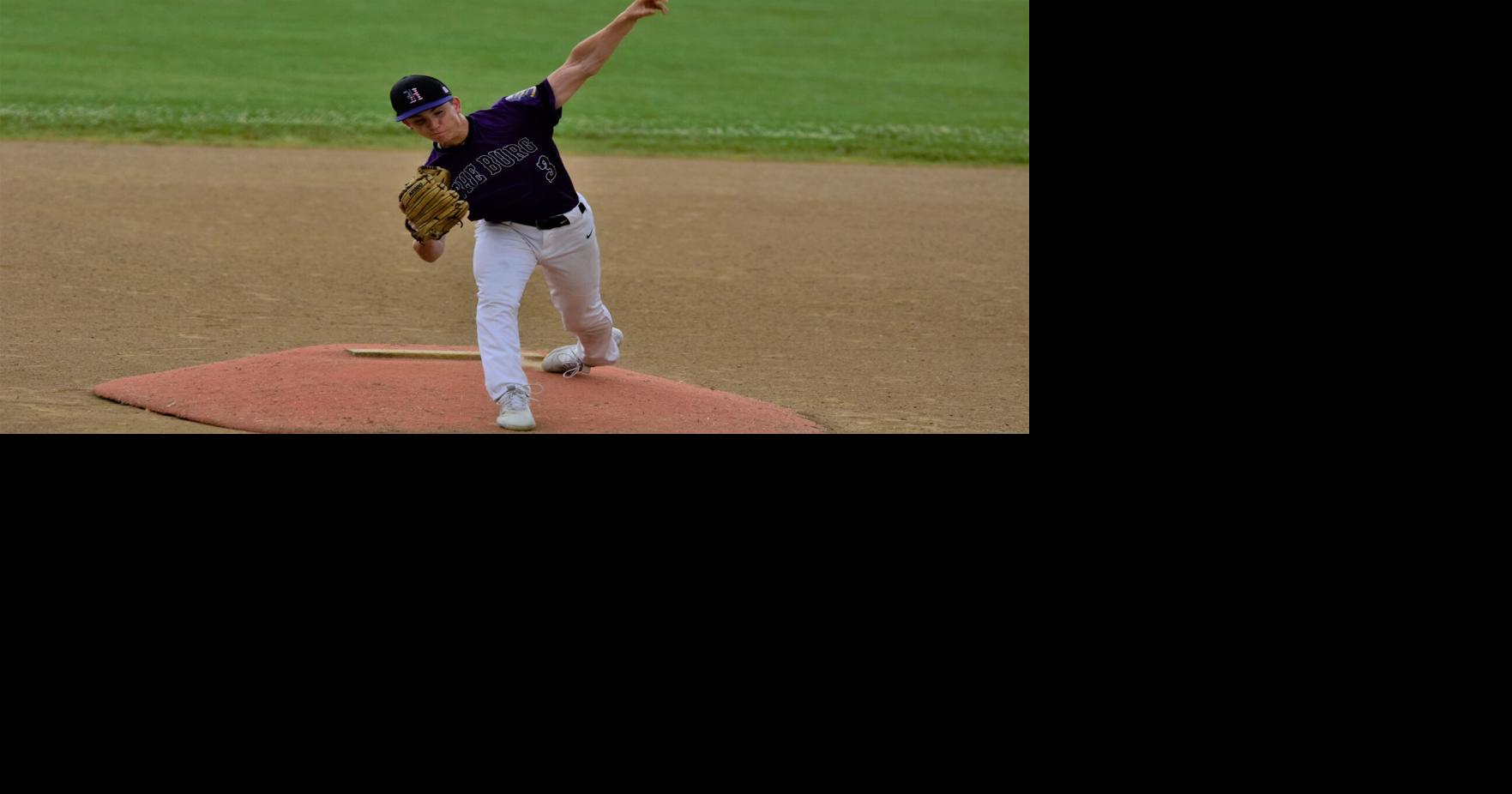 American Legion Baseball Harrisburg opens the season with lofty