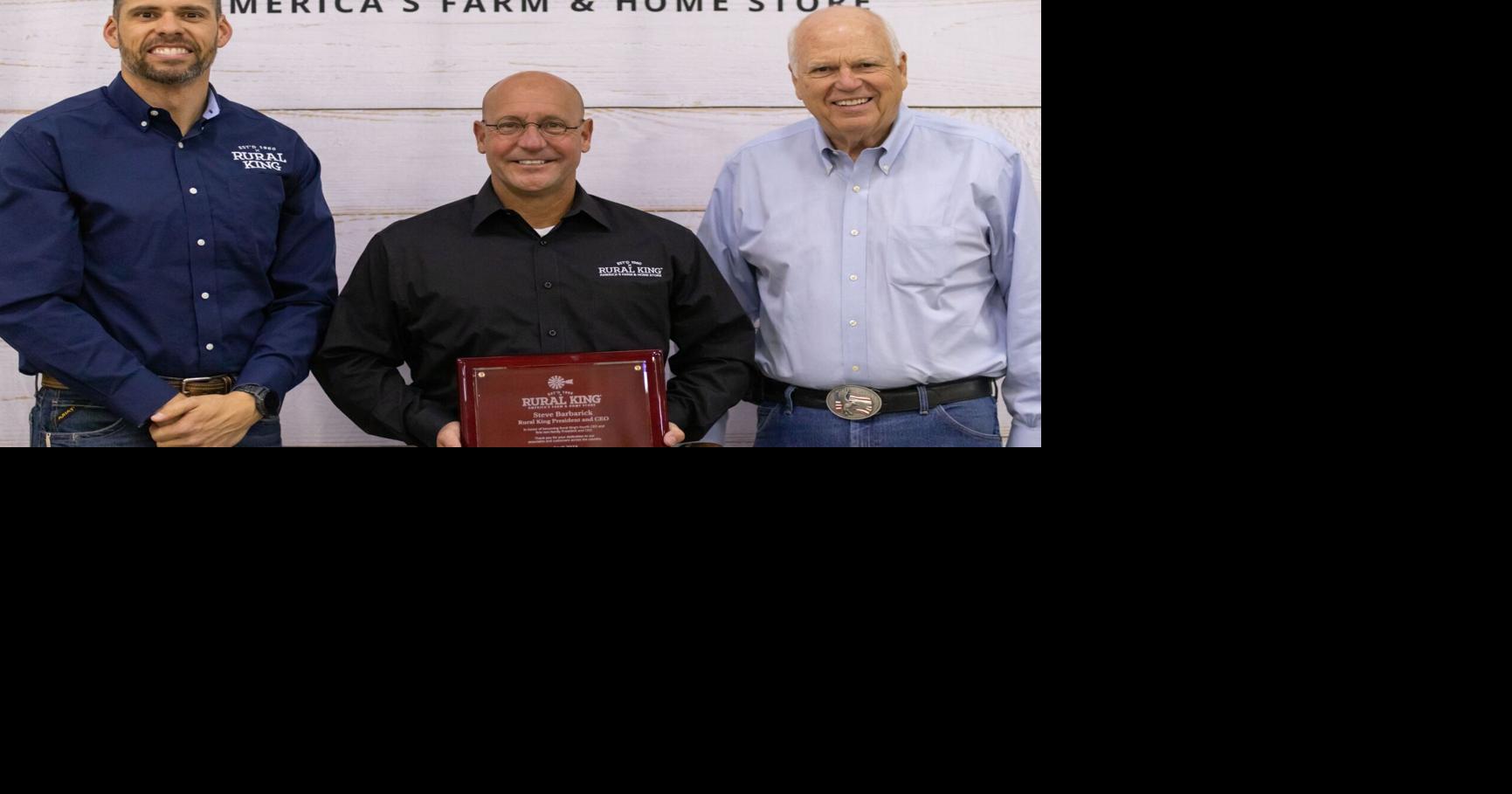 Rural King welcomes former Tractor Supply Co. executive as new CEO ...