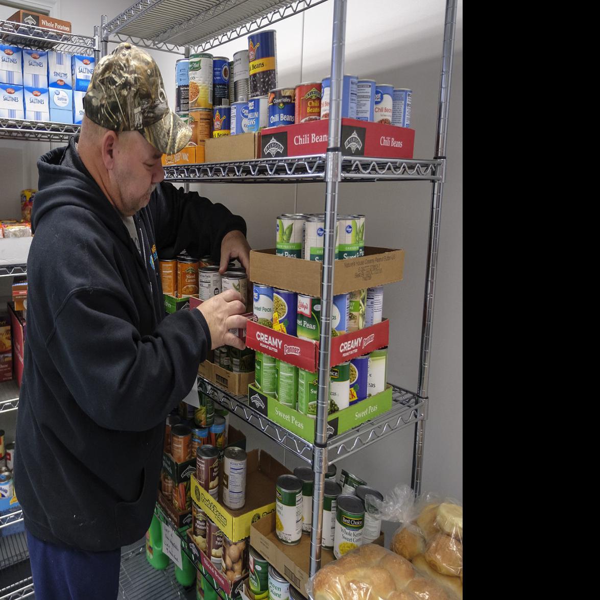 Southern Illinois Food Pantries Benefit From Ameren Donation