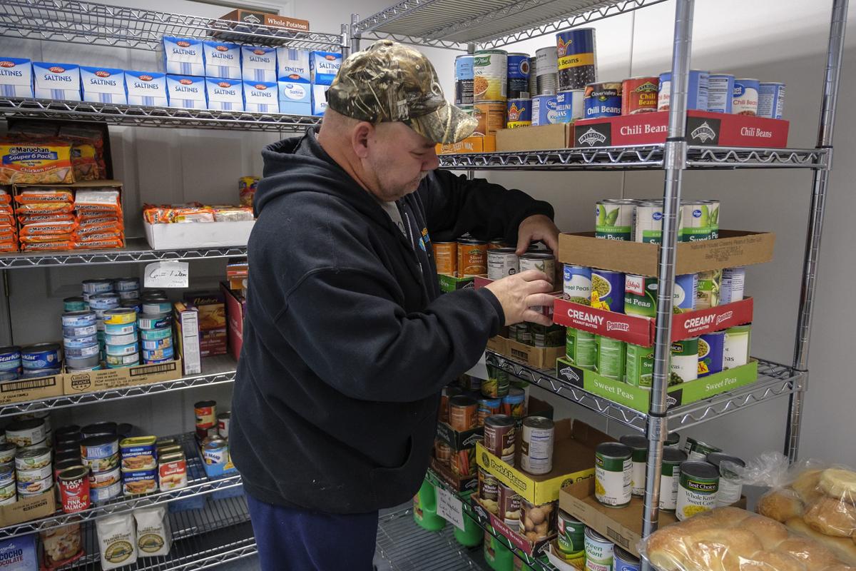 Southern Illinois Food Pantries Benefit From Ameren Donation