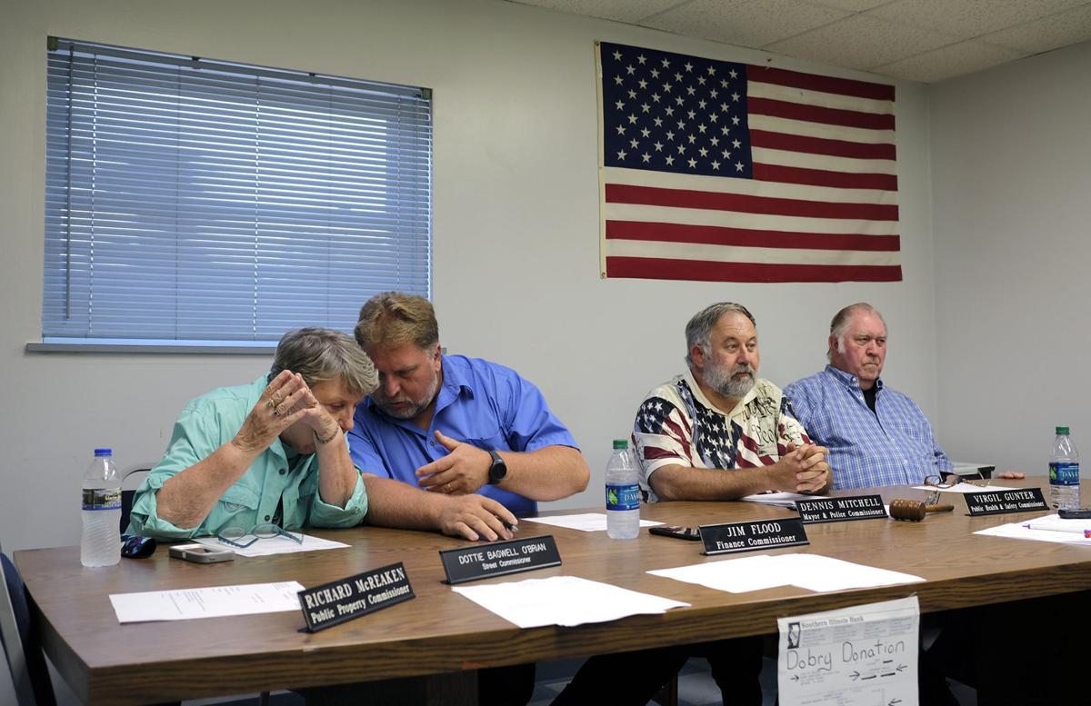 Zeigler Special Meeting