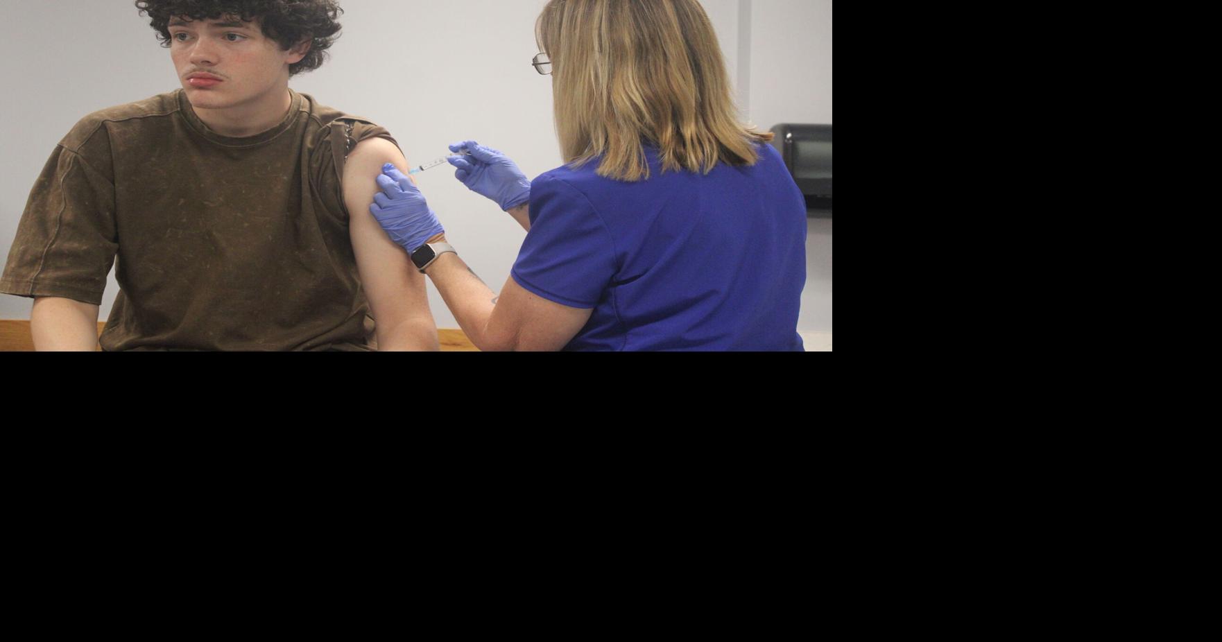 Now is the time to get your scheduled shots