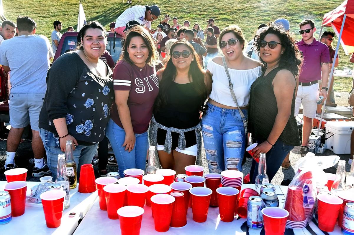 Saluki Tailgate