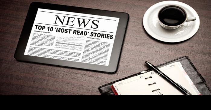 Top 10 'most read' stories this week | | thesouthern.com