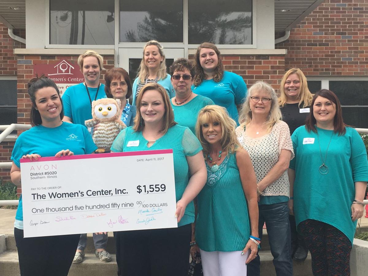 Local Avon representatives partner to raise funds for The Women’s