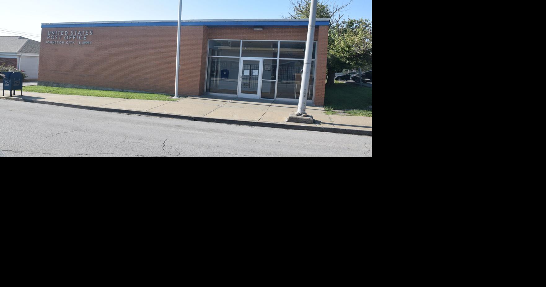 Johnston City awaits answers on post office closure