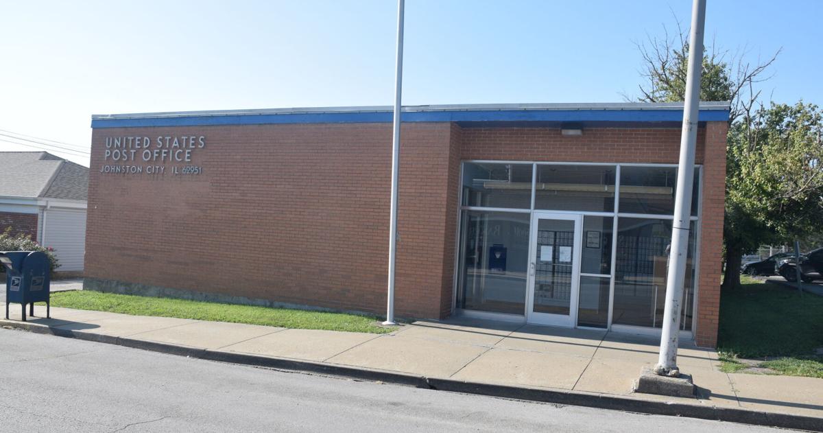 Johnston City awaits answers on post office closure