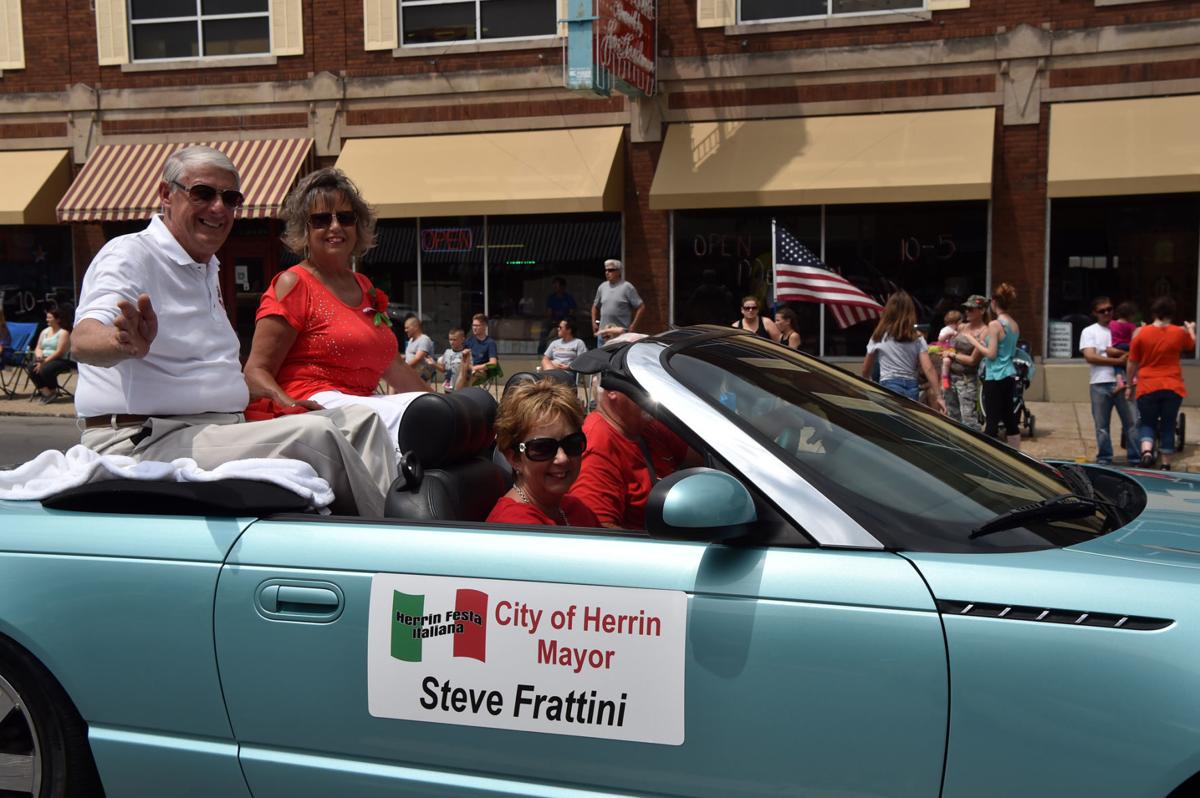 HerrinFesta Italiana Parade 2017