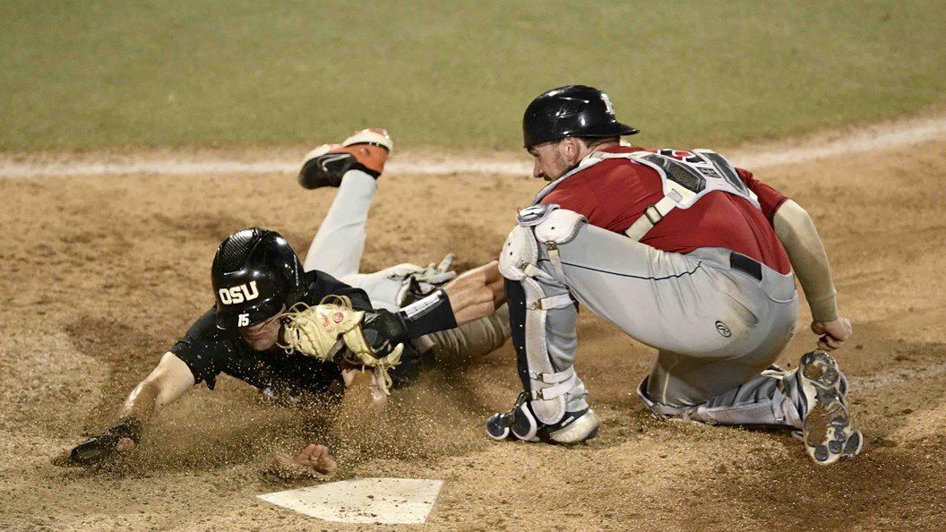 Dallas Baptist Oregon State Baseball