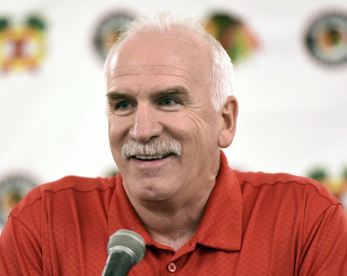 Panthers move fast, hire Joel Quenneville as next coach Hockey