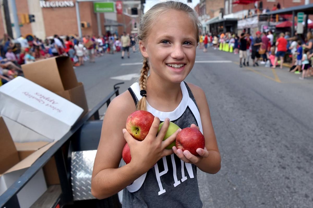 Appletime Grand Parade