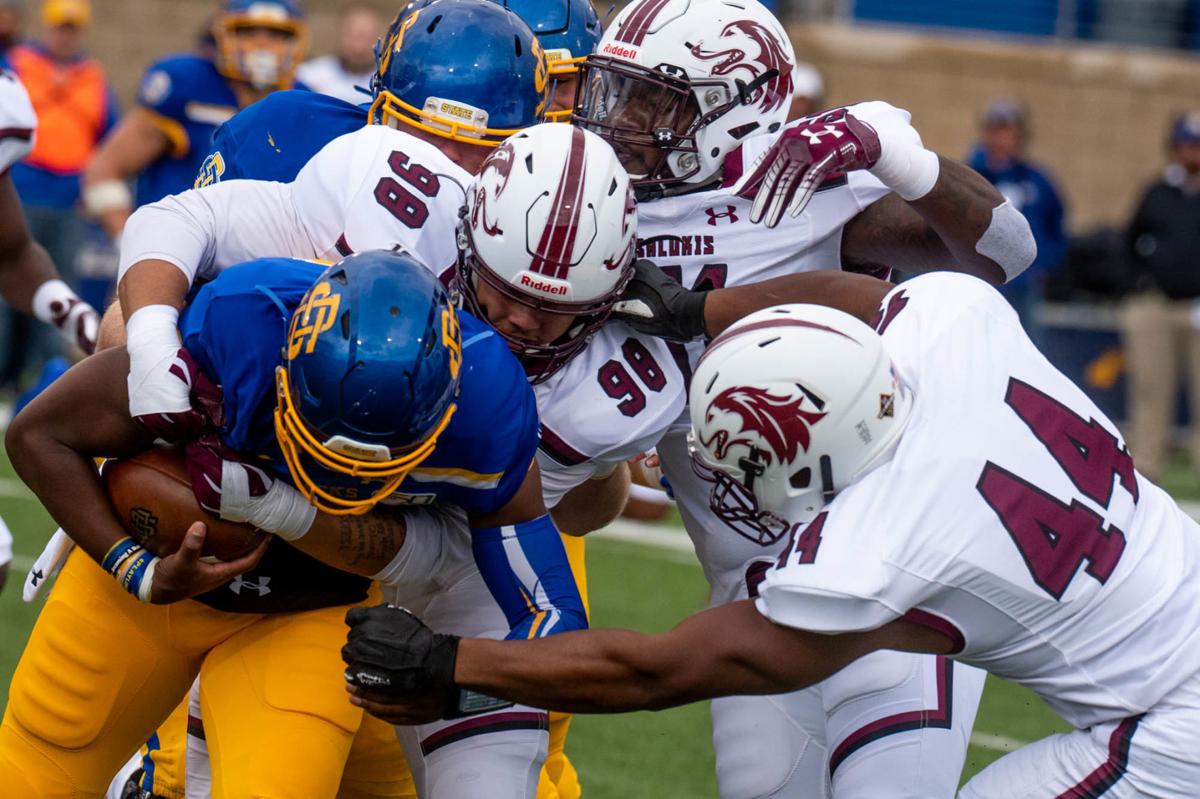 SIU SDSU Football