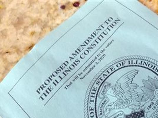 Illinois Proposed Graduated Tax Amendment Fuels Debate Spending Leading To Election Government And Politics Thesouthern Com