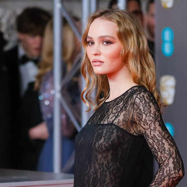 Lily-Rose Depp: Nude scenes were important thesouthern