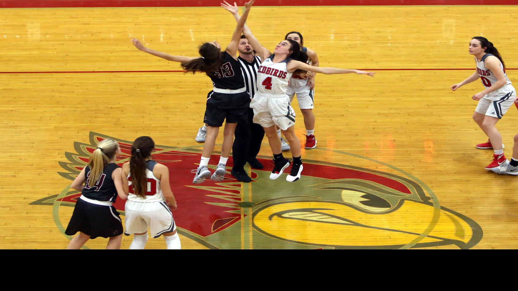 Girls Basketball Benton Gets Win Over West Frankfort Prep