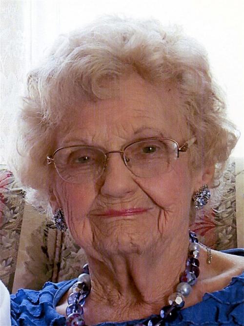 Bonnie Rose Franklin