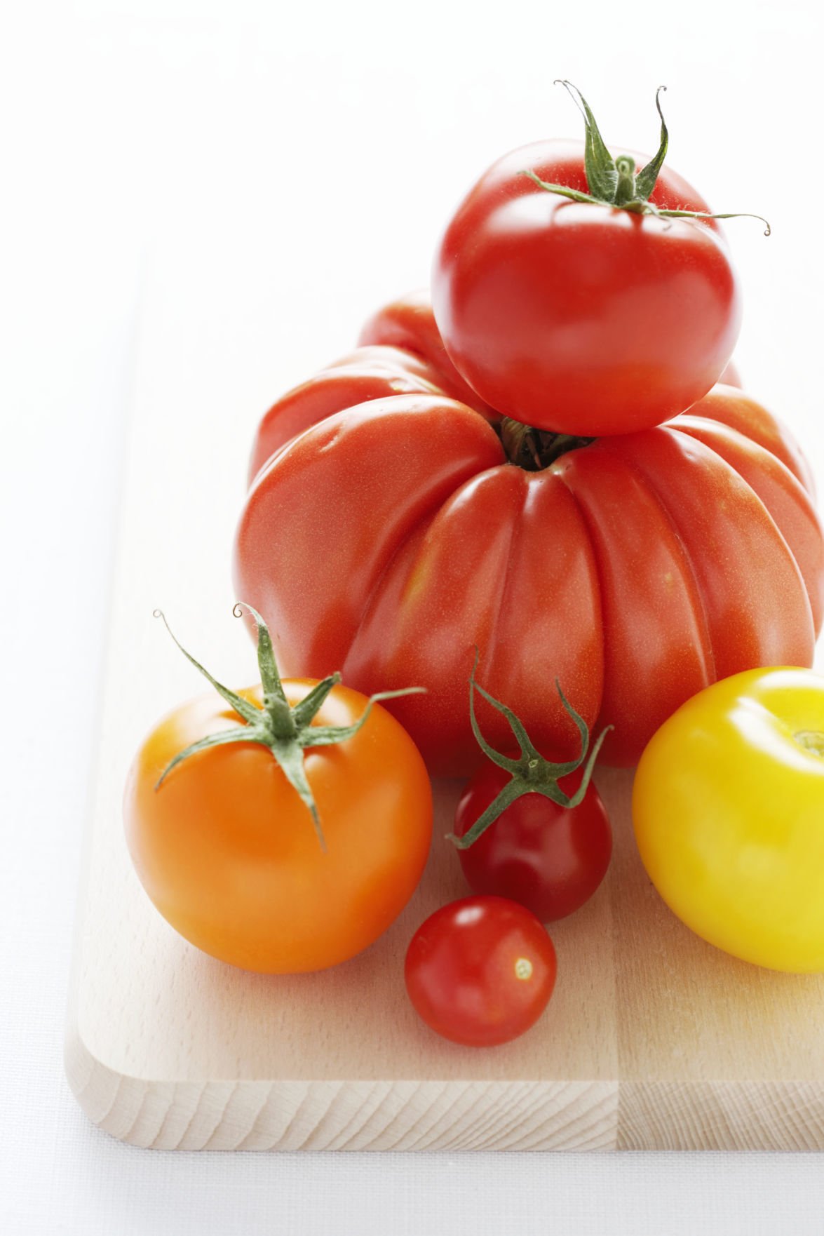 Taste Any way you slice it, tomatoes are tasty Food & Cooking
