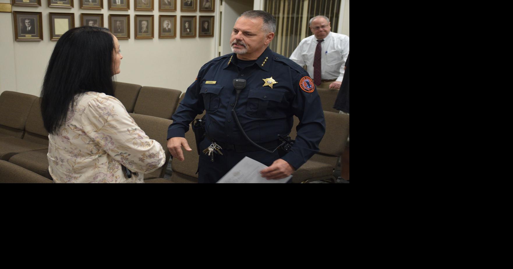 Herrin officials support Williamson County CEO program