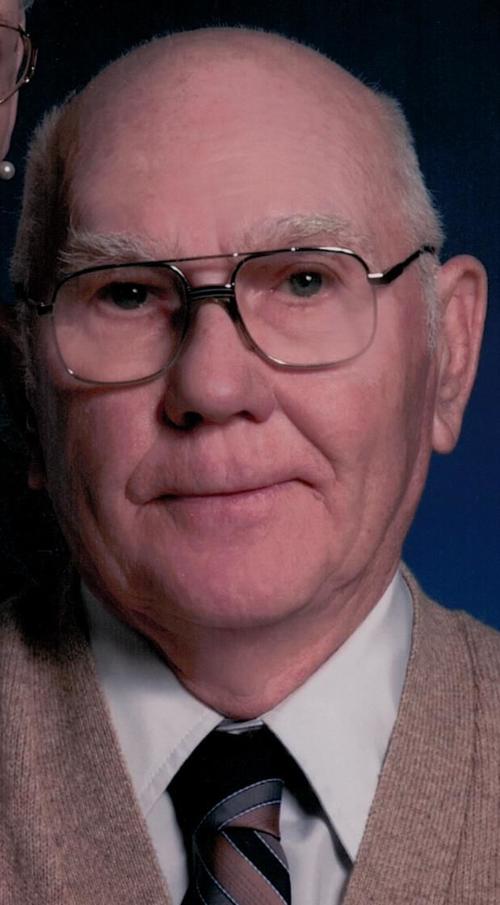 Earl William Giacomo