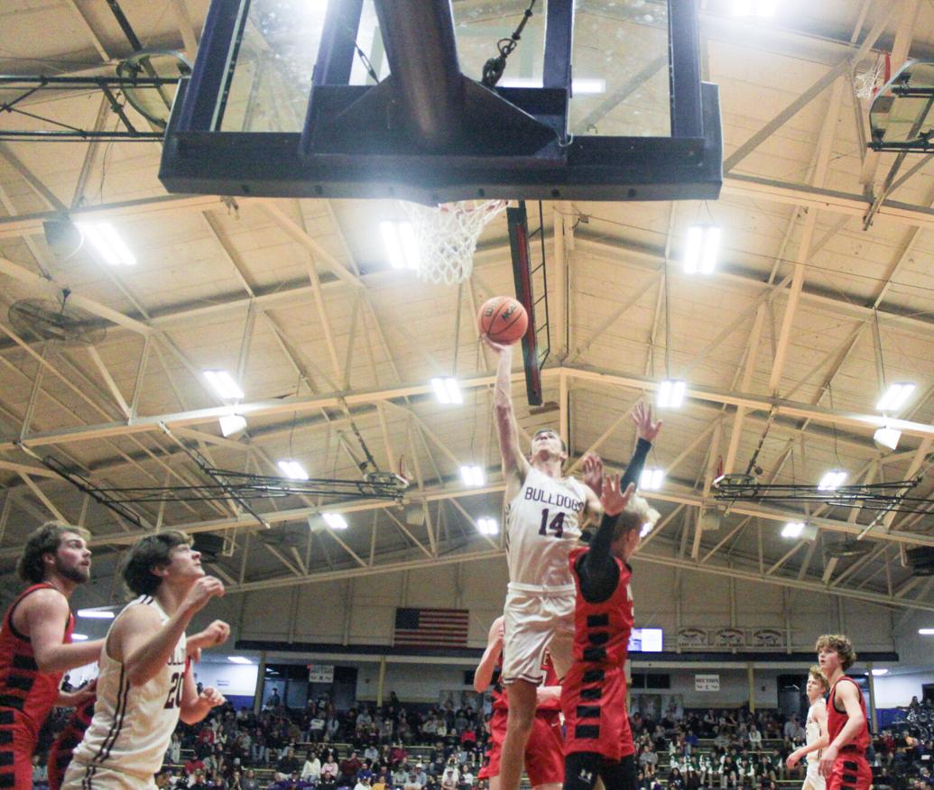 Eldorado Holiday Tournament first round wrapup Sports