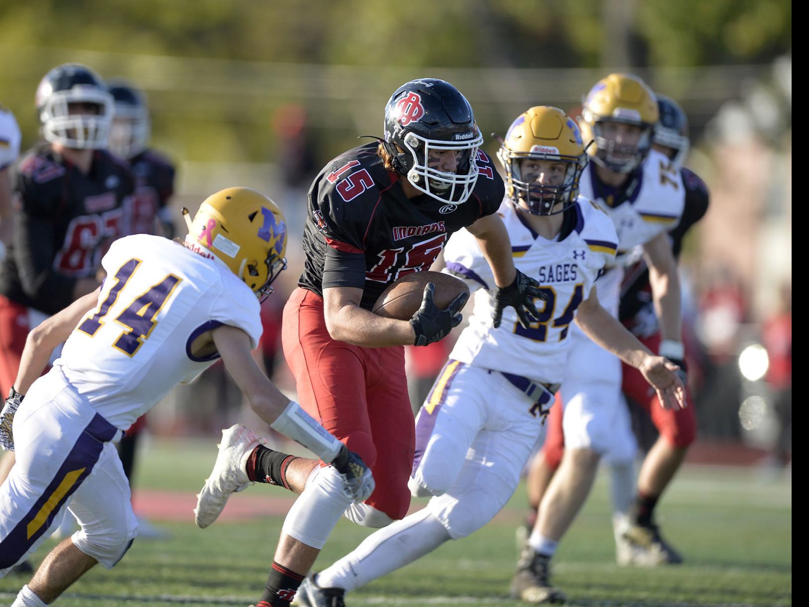 Prep Football Preview Du Quoin Travels To Williamsville For