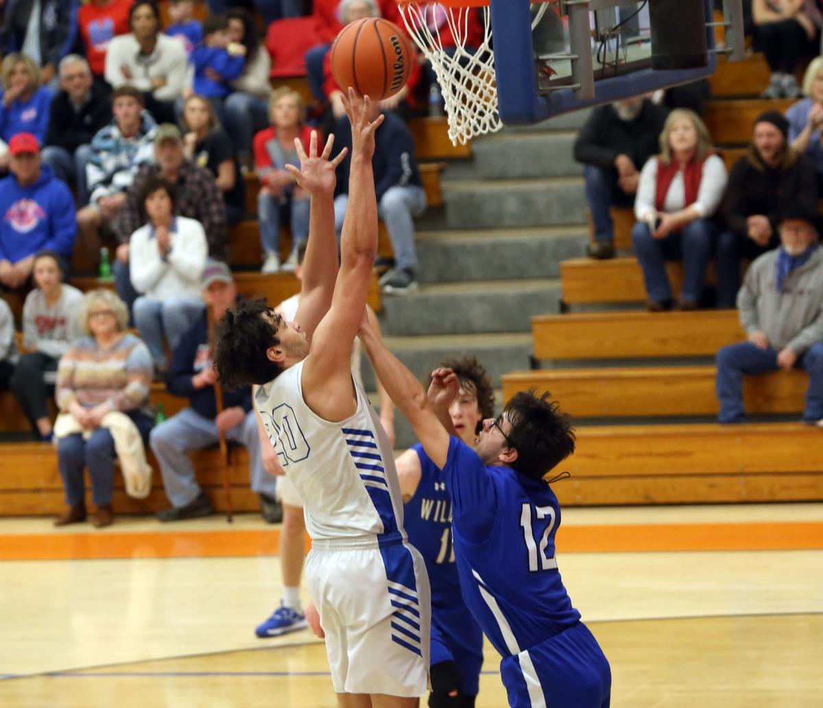 Boys Basketball Massac County Advances To Championship Game At