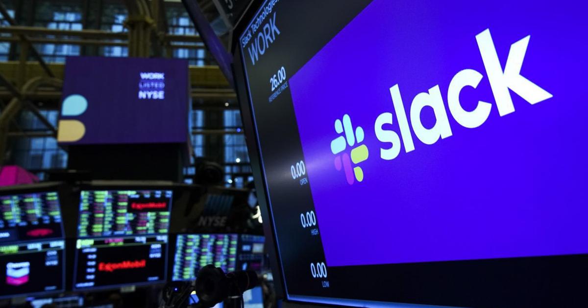 Slack Goes Public, But Not In A Traditional Way | Technology ...