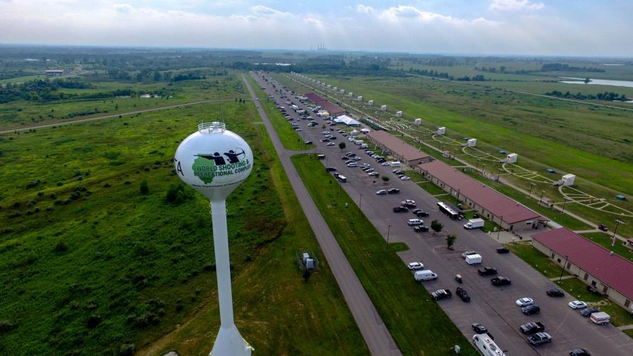 Outdoors Sparta shooting complex hosts 120th Grand American