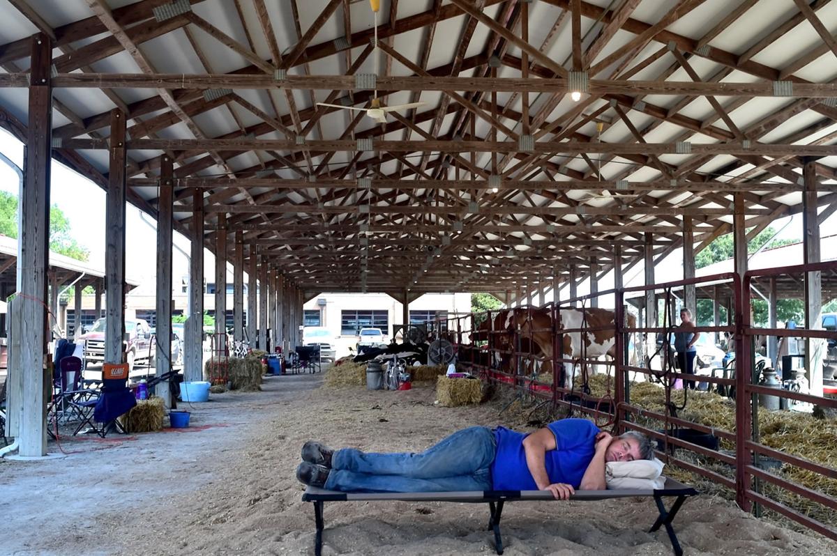Du Quoin State Fair