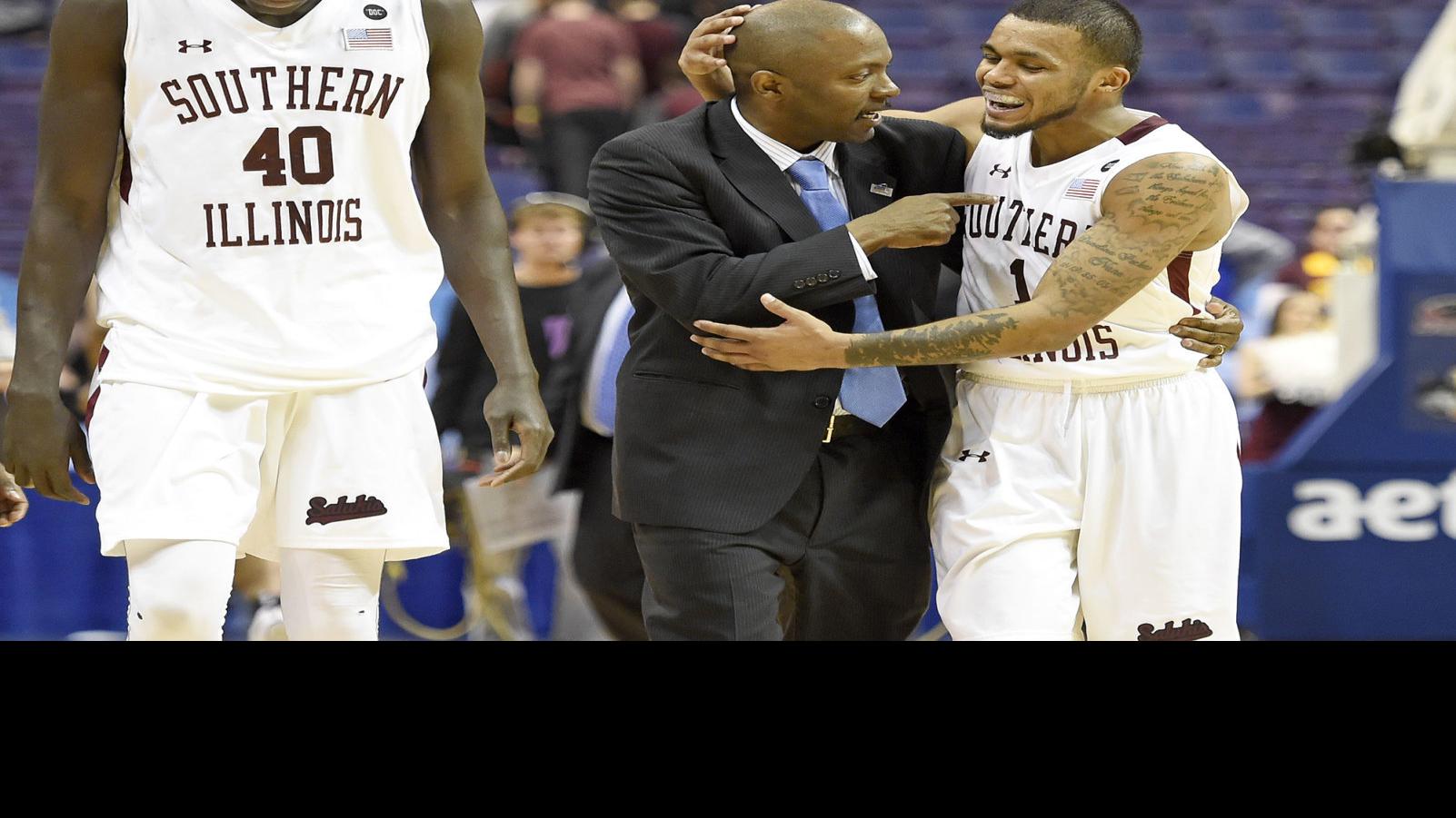 Former Saluki Assistant Coach Anthony Beane Sr Joins Niu