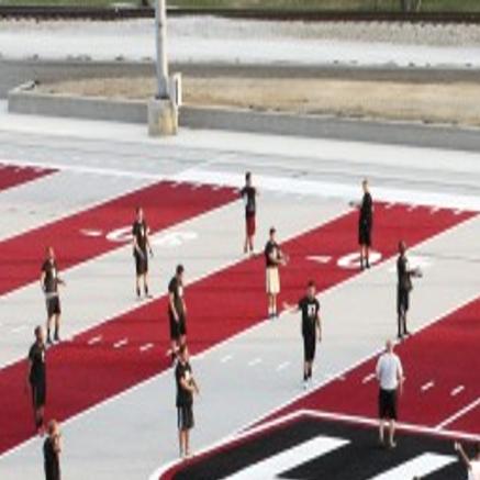 Lindenwood S First Football Team Features Local Talent Sports