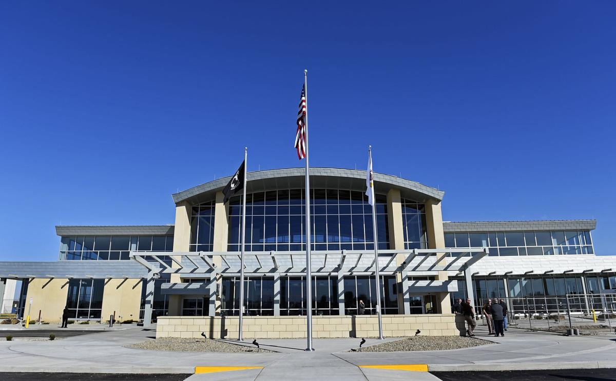 Veterans Airport of Southern Illinois receives over 1 million to