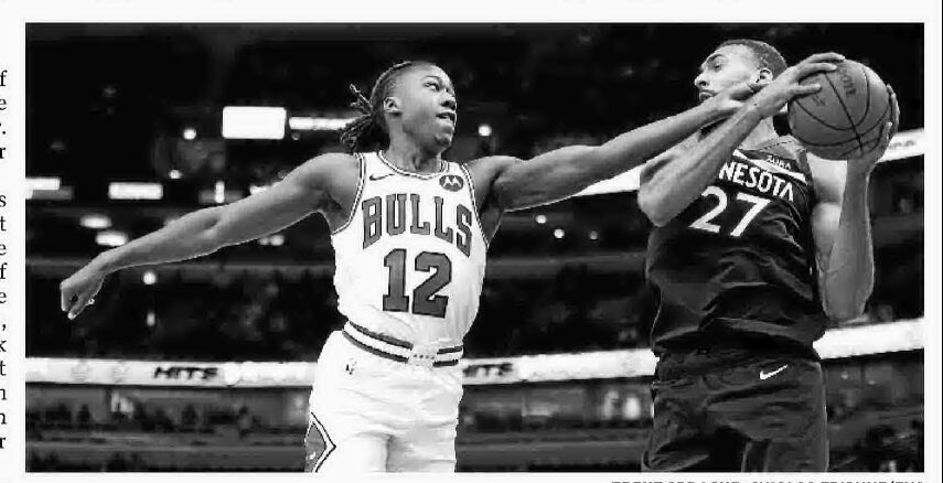 Chicago Bulls Rotation Questions: Torrey Craig vs Patrick Williams