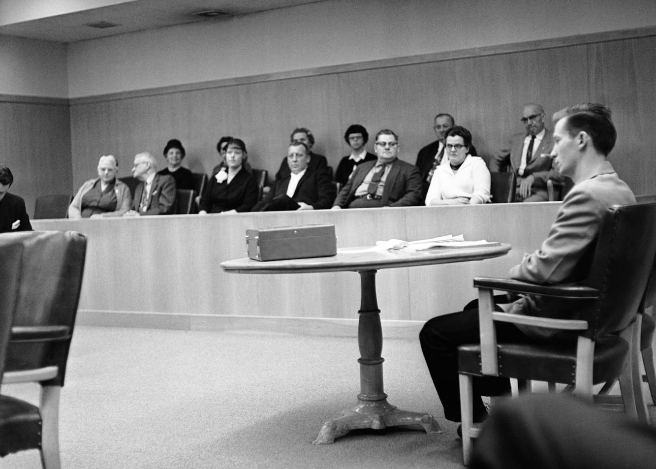 Photos: Starved Rock murder trial of Chester Weger State Regional