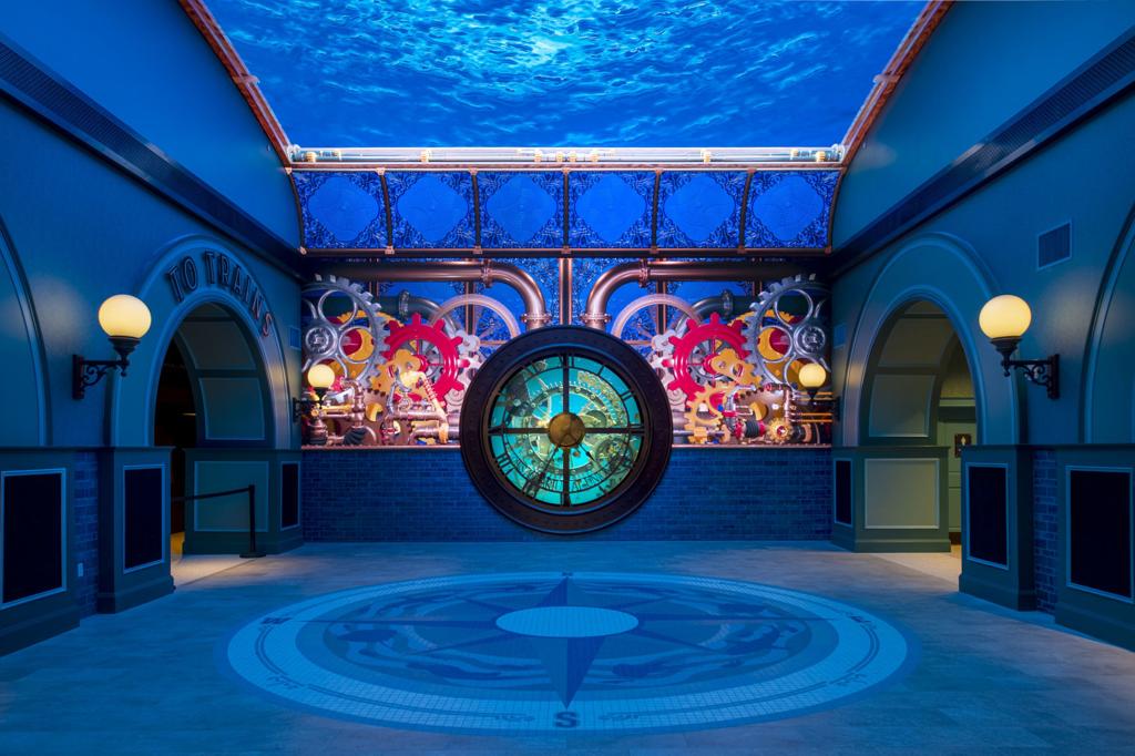 Under The Sea The New St Louis Aquarium Is Making A Splash Life Style Magazine Thesouthern Com