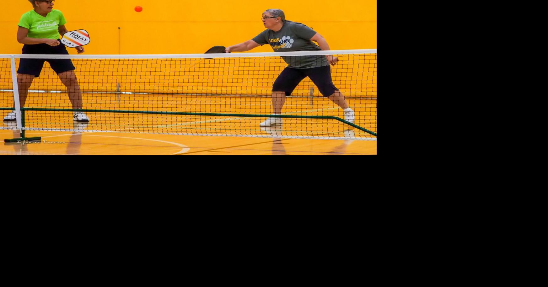 The HUB’s fouth annual Pickleball Tournament springs back | Contests ...