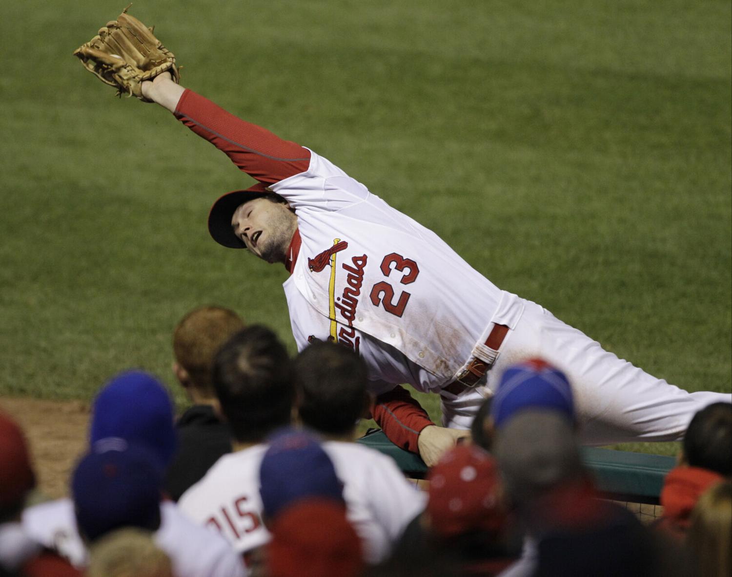 St. Louis Cardinals 2013 Yearbook: Stan Musial Through the Years