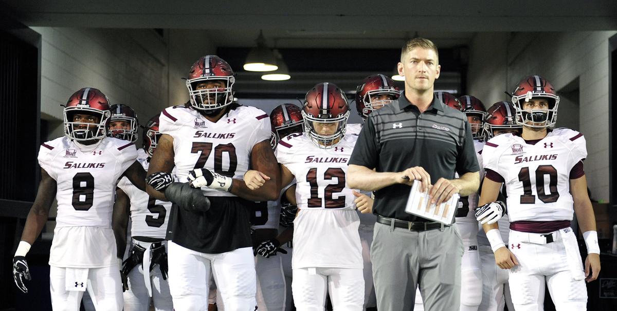 Saluki Football Adds Wyoming Wide Receiver Purdue Linebacker In