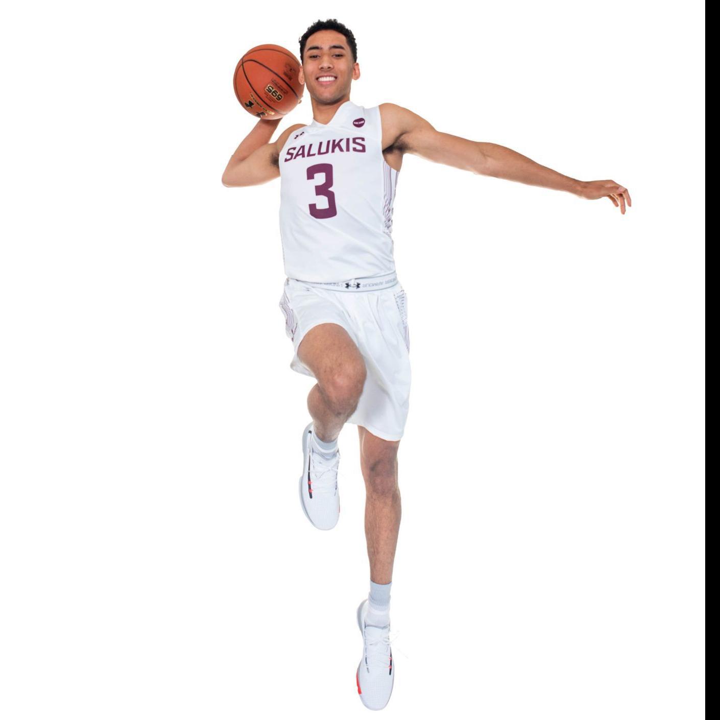 Siu Men S Basketball Eau Claire Point Guard Becomes Salukis