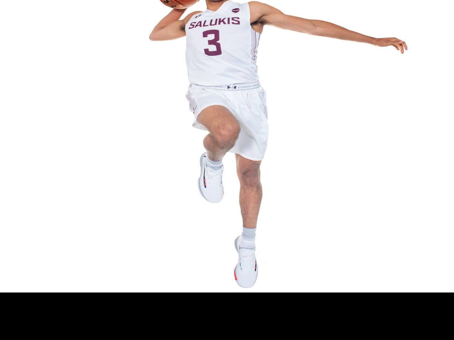 Siu Men S Basketball Eau Claire Point Guard Becomes Salukis