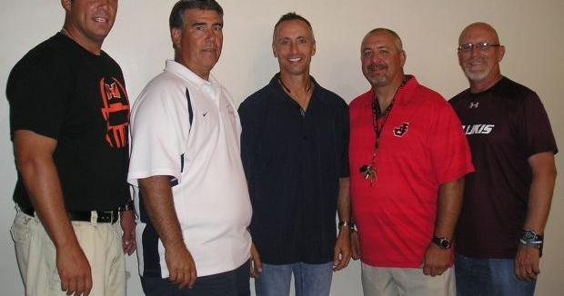 Coach Roderick Moy Prep Football | Mings named football coach at Mount Vernon | Sports ...
