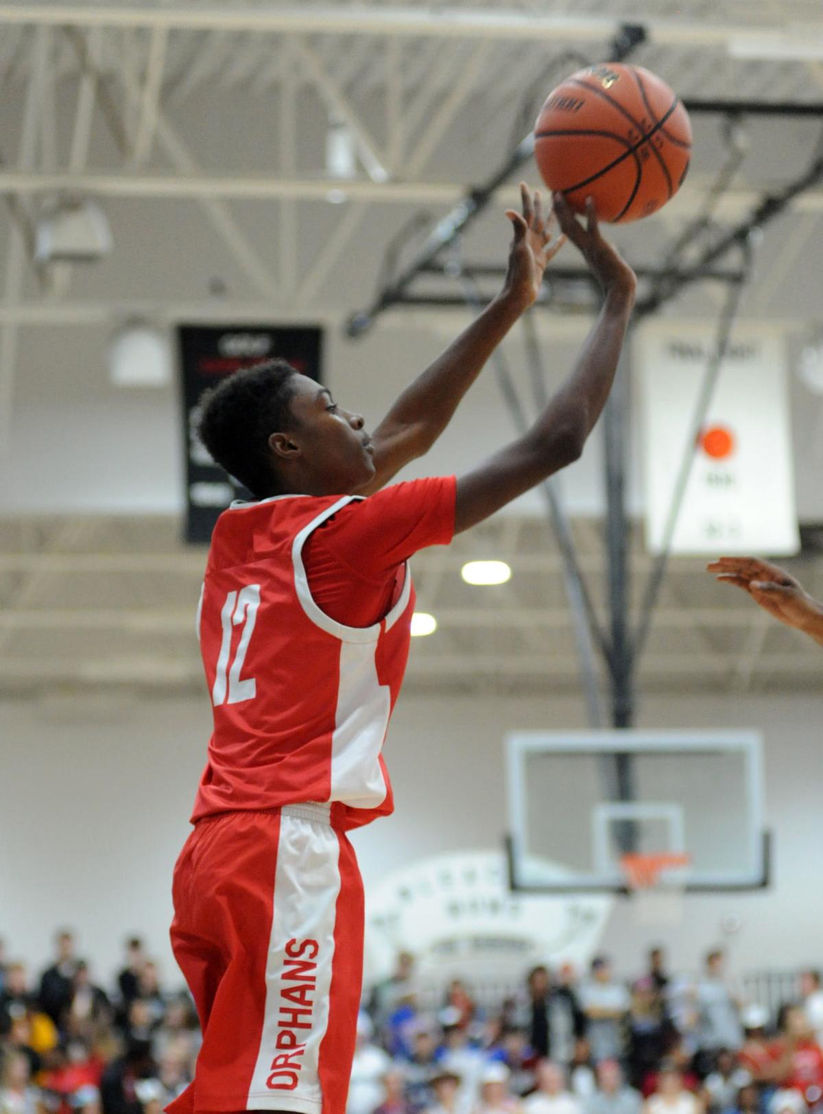 Prep Boys Basketball Long Scores 20 Points To Lead Centralia