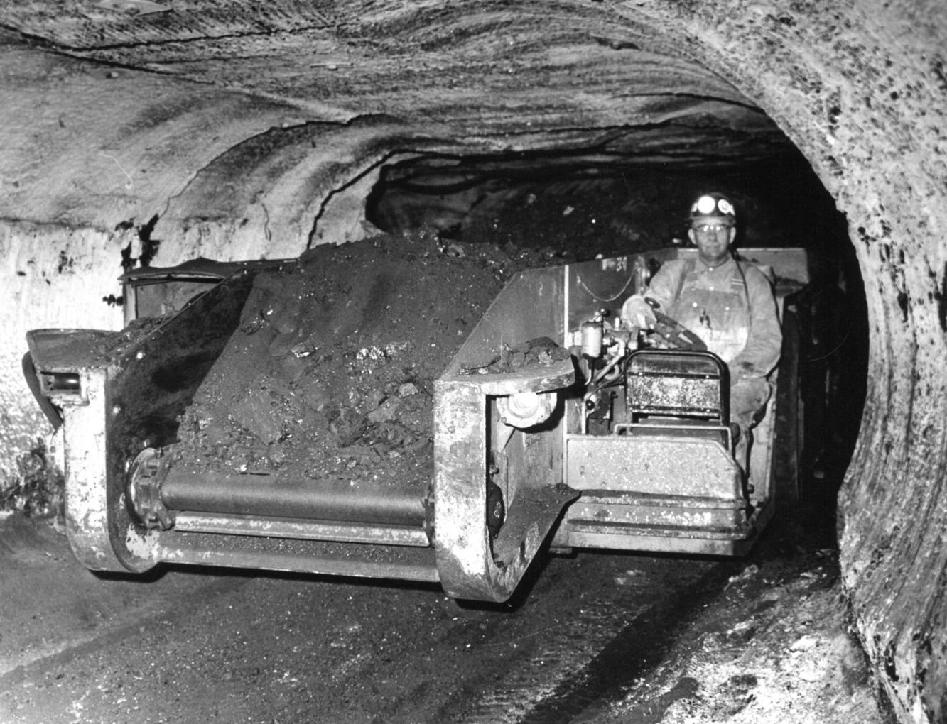 Photos A look at coal mining in Southern Illinois history History