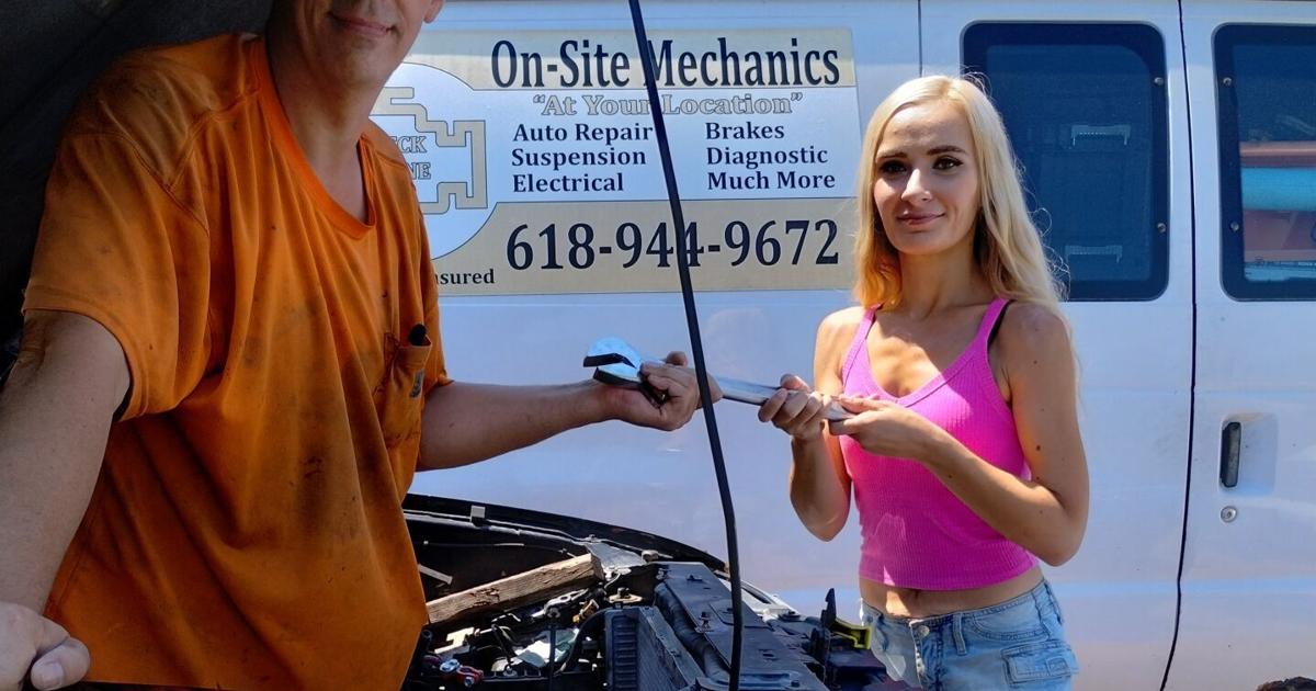 Business Spotlight | On-Site Mechanics will come to you to repair your vehicle