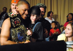 new wrestling promotion