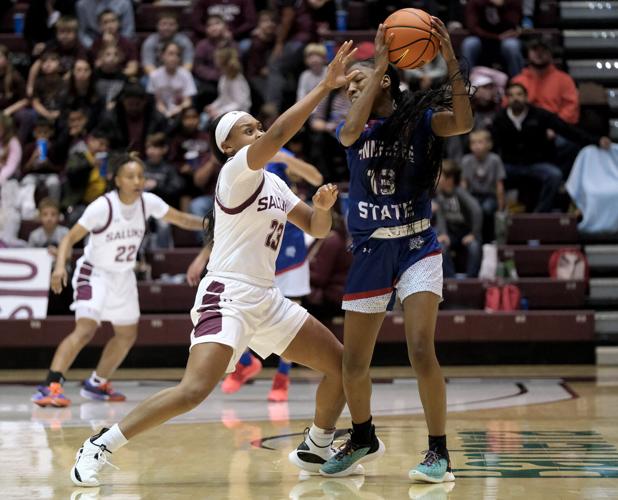 Sports Column  Bucky Dent: SIU women's basketball needed a rout and got it