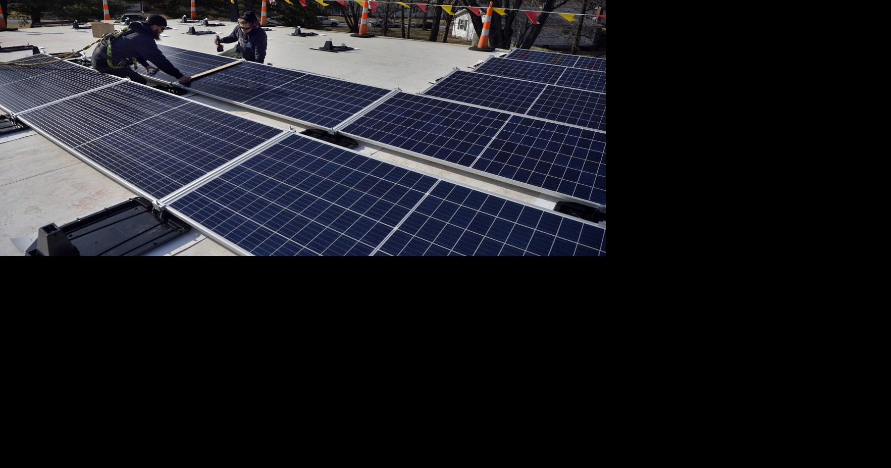 Proposed solar array in Perry County could be the biggest in the state ...